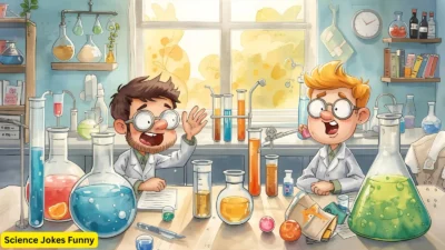 The Funniest Science Jokes for Smart Laughs