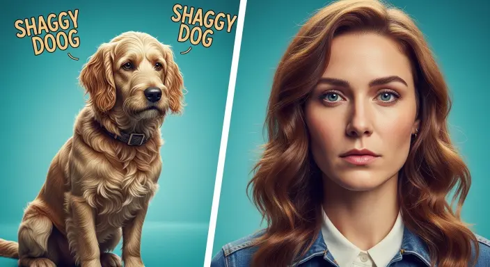 Shaggy Dog Joke in Pop Culture