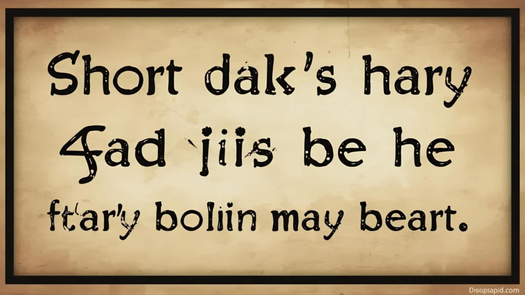 Short Dark Humor Joke