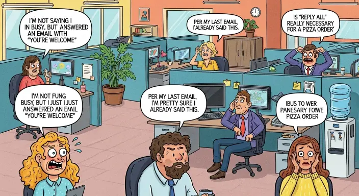 Short Email One-Liners