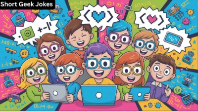 Short Geek Jokes That Hit Hard and Fast