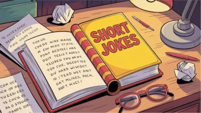 The Best Short Jokes for Quick Laughs In 2025