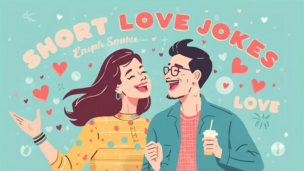 Short Love Jokes for Instant Smiles 