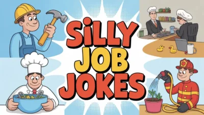 Silly Job Jokes to Brighten Any Workplace