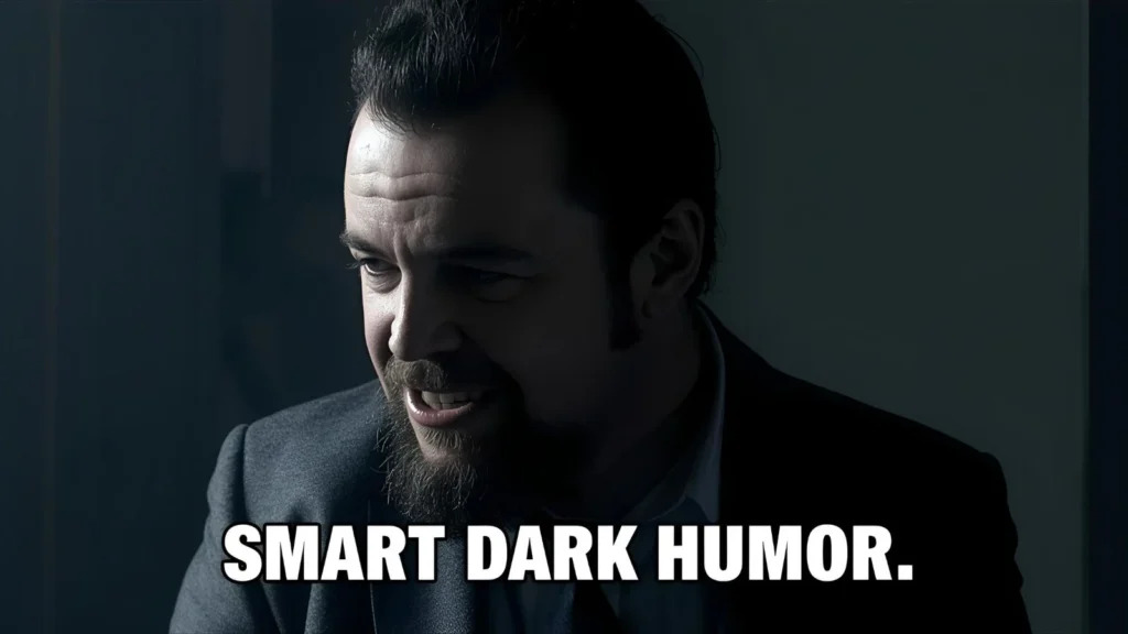 Smart Dark Humor Jokes