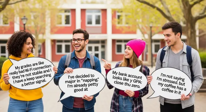 Student One Liner Jokes