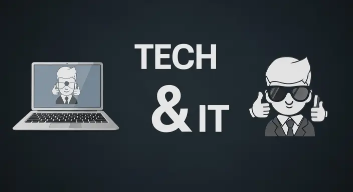 Tech & IT Jokes