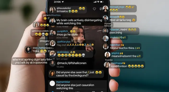 TikTok Comment Section Jokes