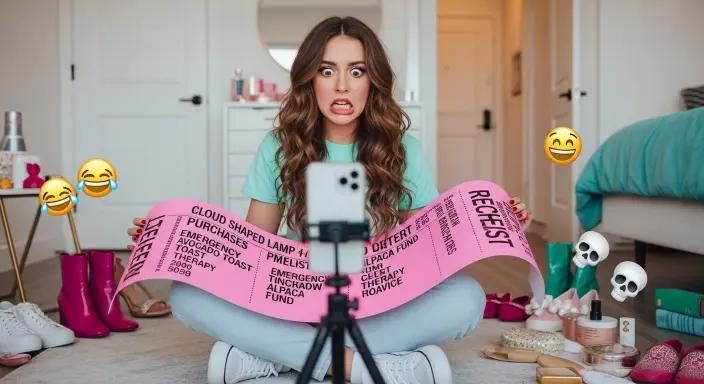 TikTok Influencer Jokes