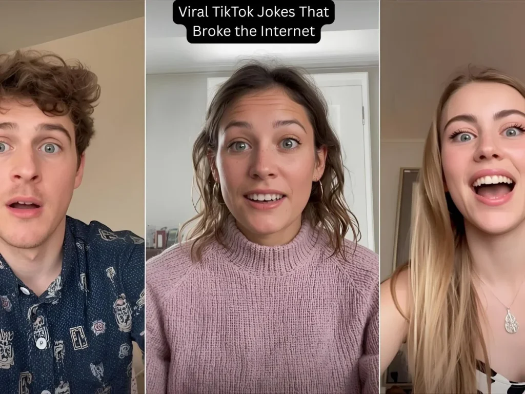 Viral TikTok Jokes That Broke the Internet