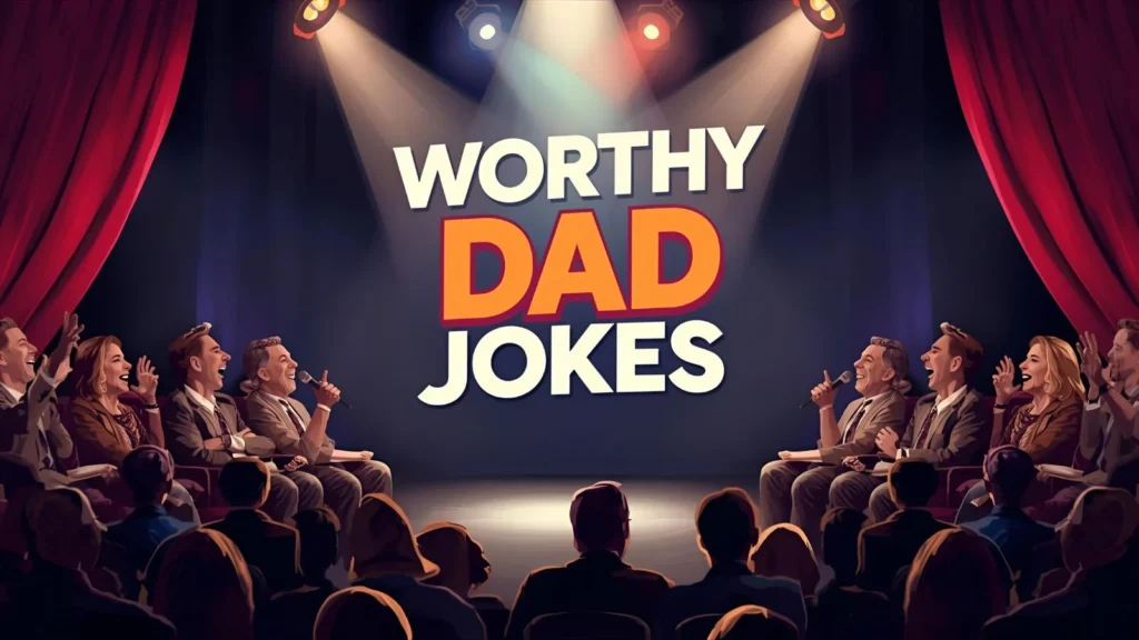 Cringe-Worthy Dad Jokes That’ll Make You Groan