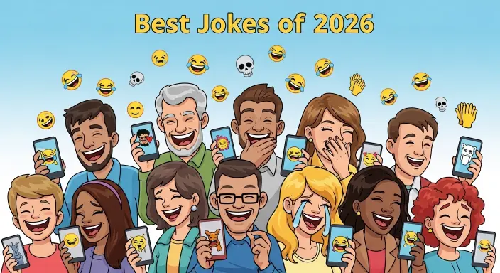 Best Jokes of 2026