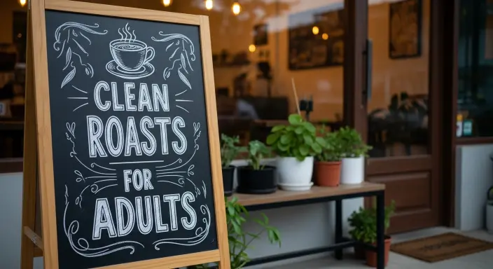 Clean Roasts for Adults