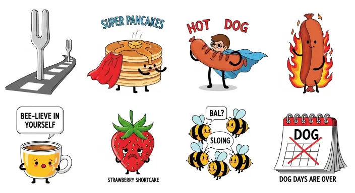 Clever Wordplay Jokes