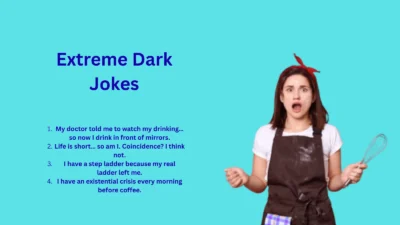 Extreme Dark Jokes That Push Boundaries Safely