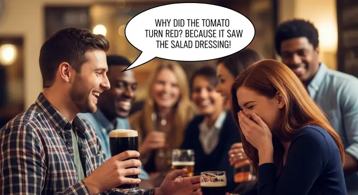 Food and Drink Jokes