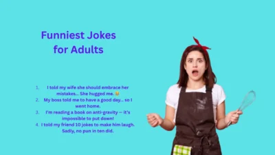 10 Funniest Jokes for Adults 2026