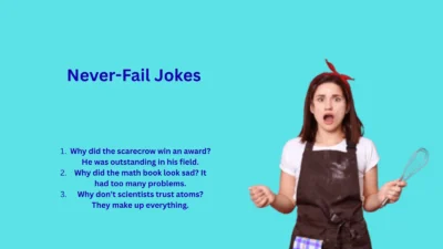 Never-Fail Jokes: Guaranteed Laughs for Every Occasion