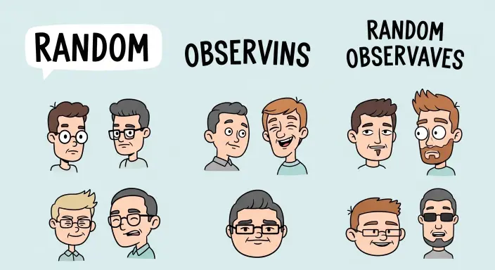 Random Funny Observations