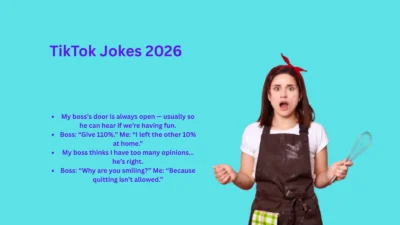 TikTok Jokes 2026
