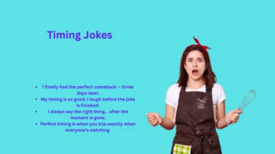 Timing Jokes 2026