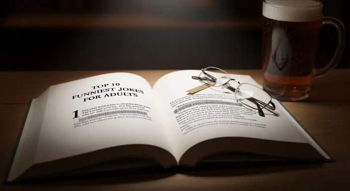  Top 10 Funniest Jokes for Adults