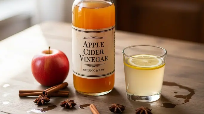 Apple Cider Vinegar Do