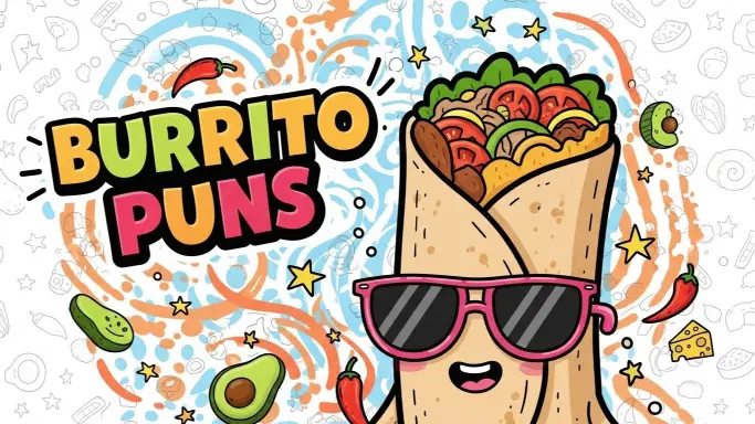 Burrito Puns