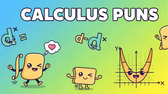 Calculus Puns