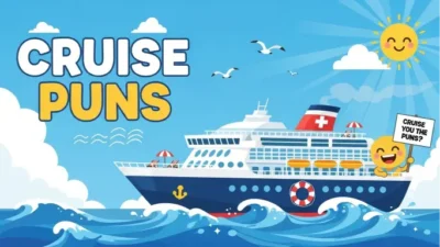 Cruise Puns