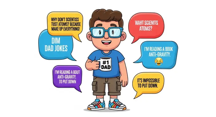 Dad Jokes 2025
