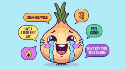 Onion Puns