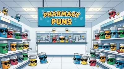 Pharmacy Puns