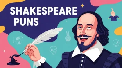 Shakespeare Puns