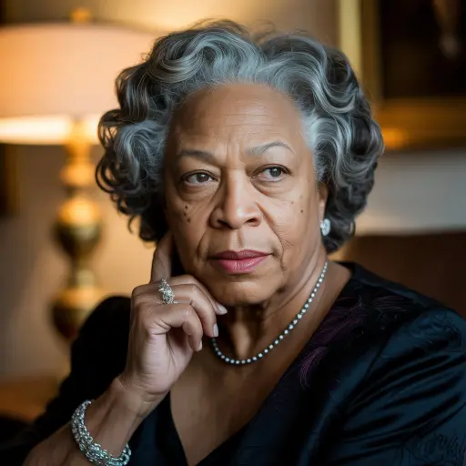 Toni Morrison
