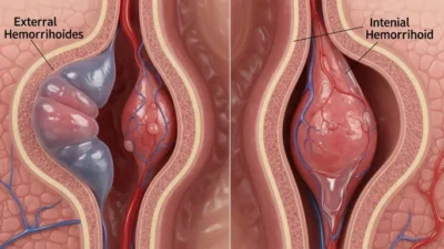 What Do Hemorrhoids Look Like