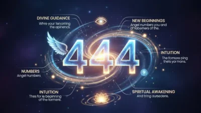 What Does 444 Mean Spiritually