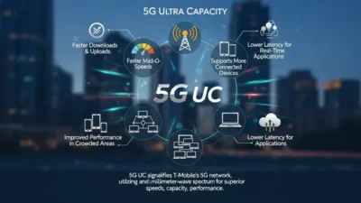 What Does 5G UC Mean