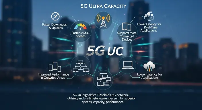 What Does 5G UC Mean