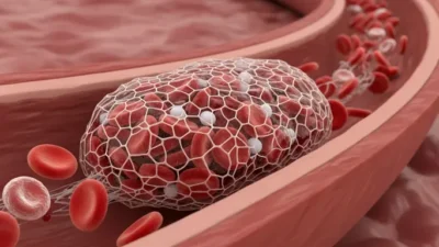 What Does A Blood Clot Look Like