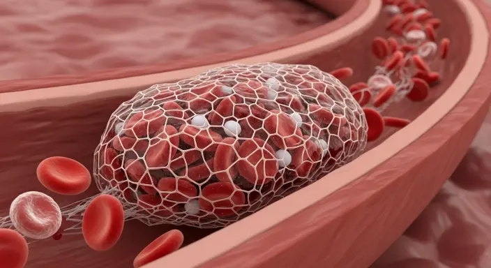 What Does A Blood Clot Look Like