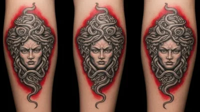 What Does a Medusa Tattoo Mean