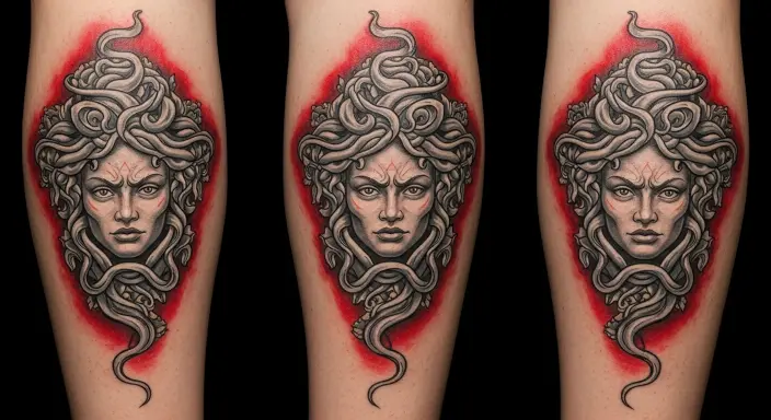 What Does a Medusa Tattoo Mean