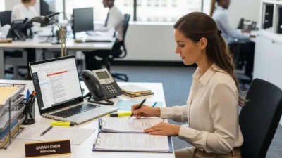 What Does a Paralegal Do