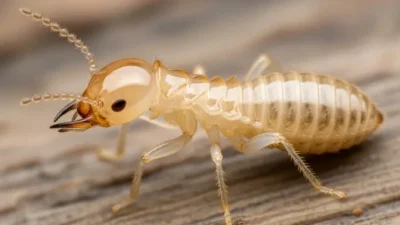 What Does a Termite Look Like