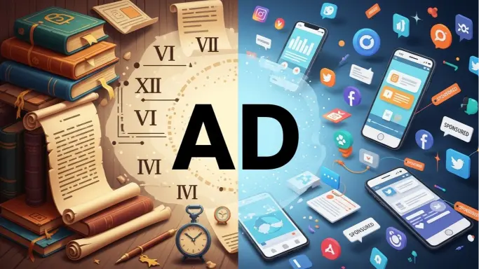 What Does AD Mean
