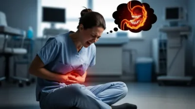 What Does an Ulcer Feel Like