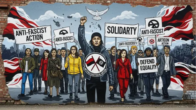 What Does Antifa Stand For