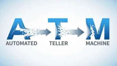 What Does ATM Stand For