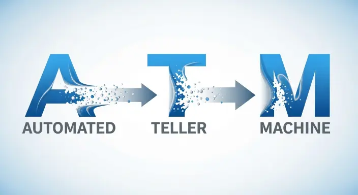 What Does ATM Stand For